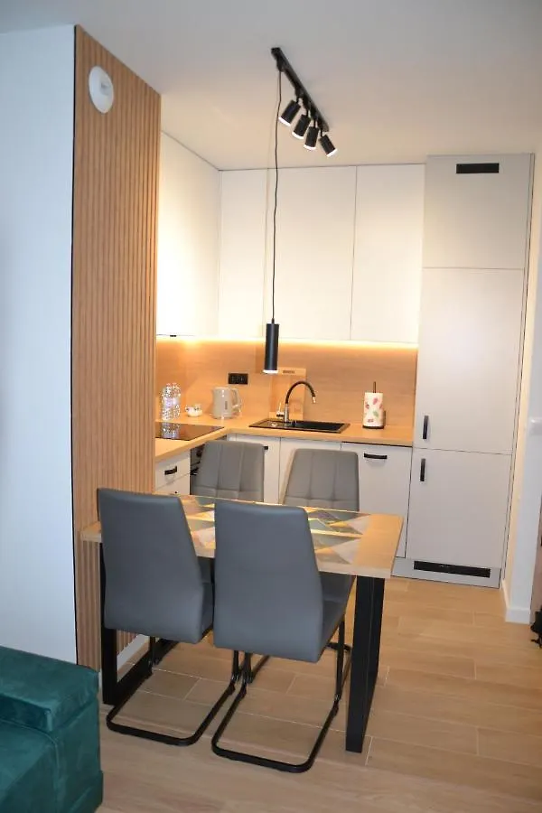 Apartment Apartament Krakusek Krakow