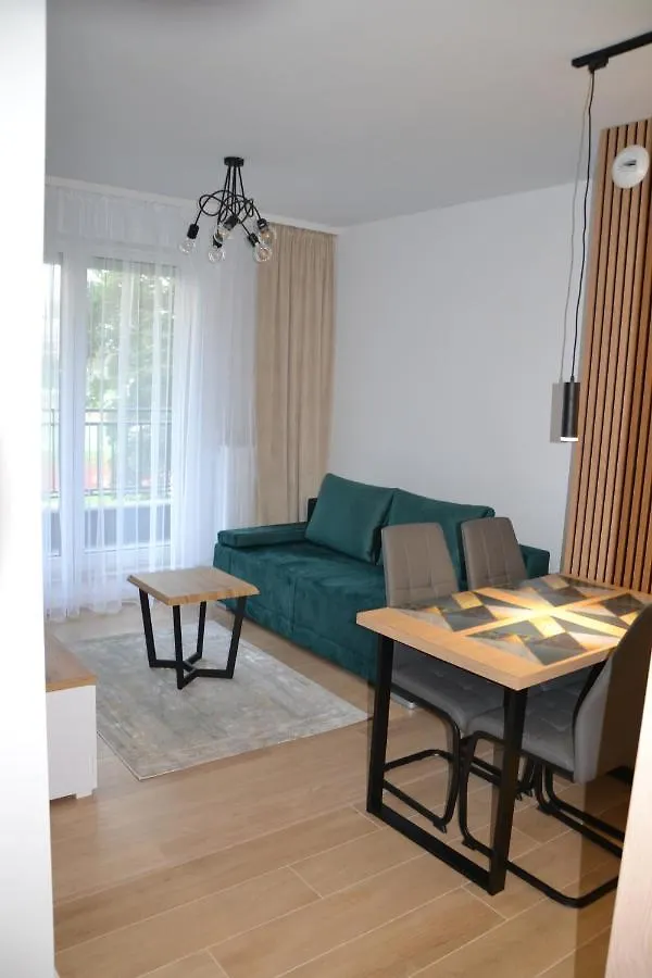 Apartment Apartament Krakusek Krakow Poland