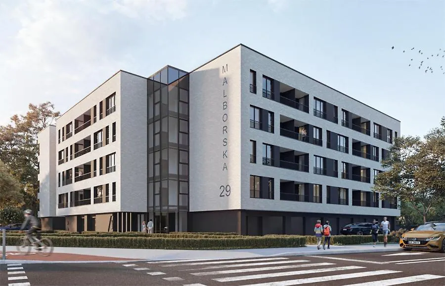 Apartment Apartament Krakusek Krakow