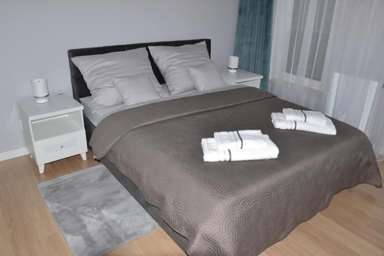 Apartament Krakusek Krakow Poland