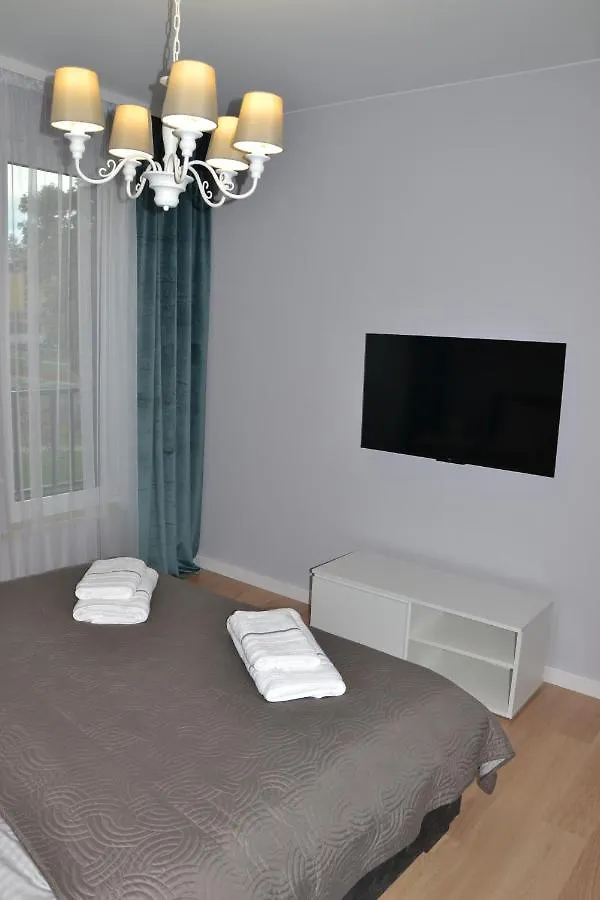 Apartament Krakusek Krakow